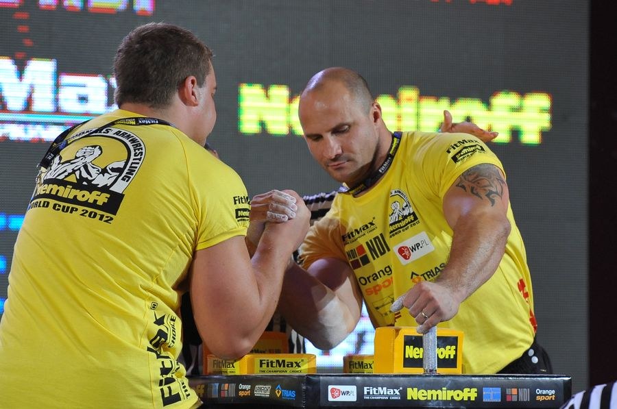 Nemiroff 2012 Right Hand