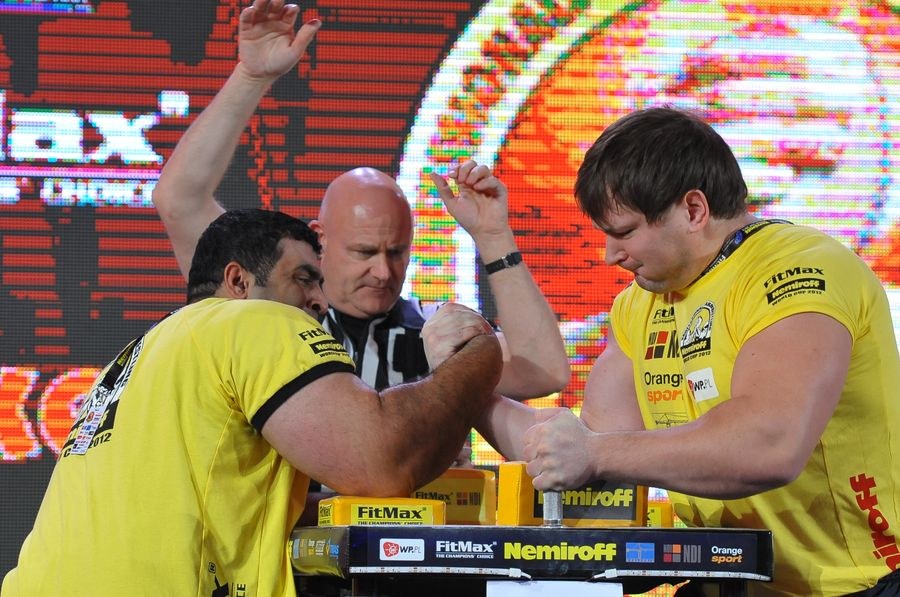 Nemiroff 2012 Right Hand