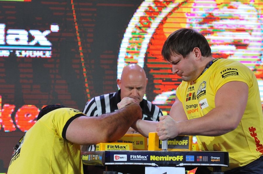 Nemiroff 2012 Right Hand