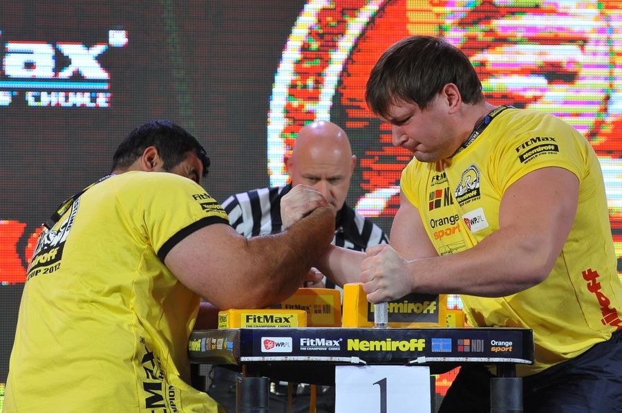 Nemiroff 2012 Right Hand