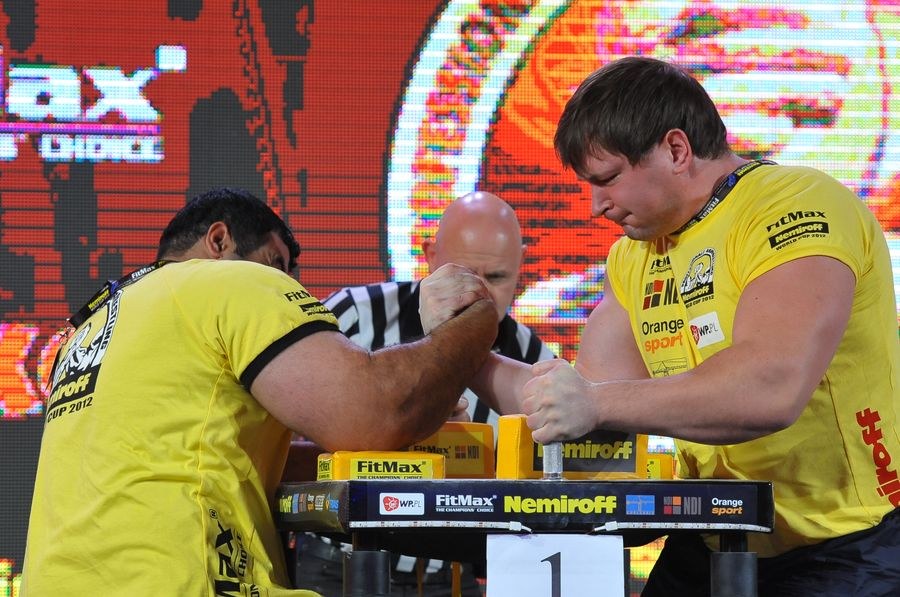 Nemiroff 2012 Right Hand