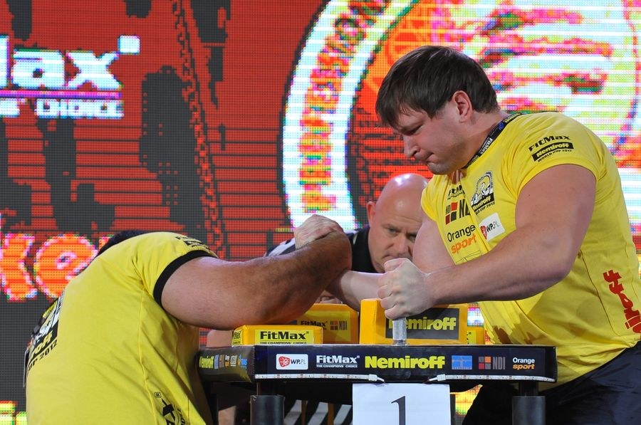 Nemiroff 2012 Right Hand