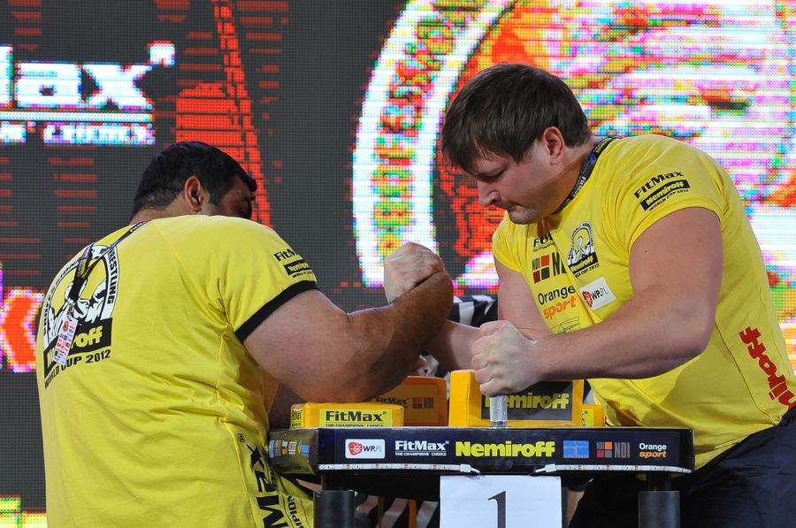 Nemiroff 2012 Right Hand