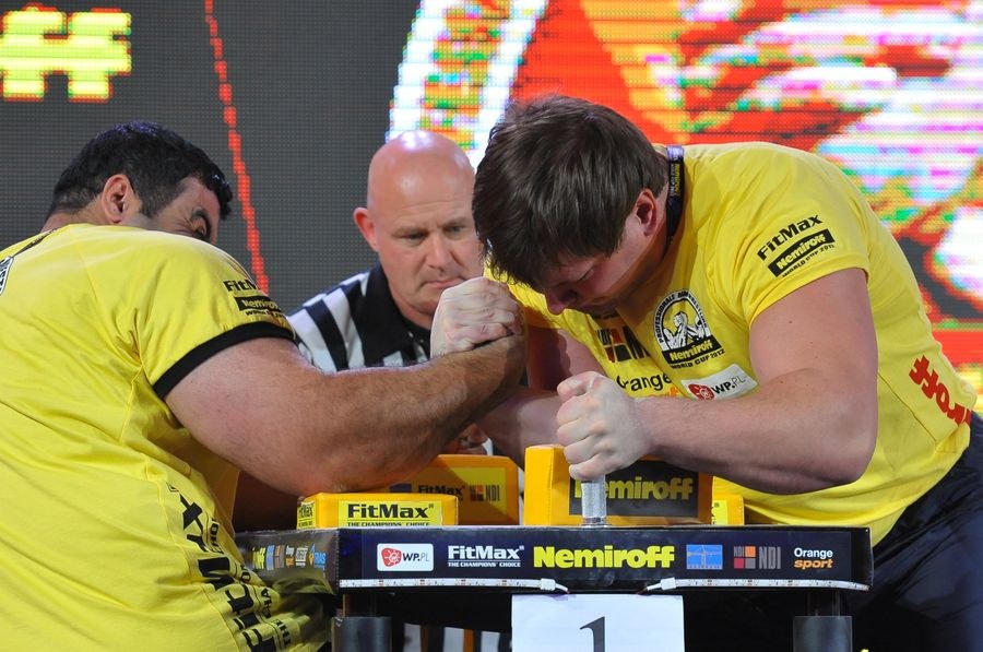 Nemiroff 2012 Right Hand