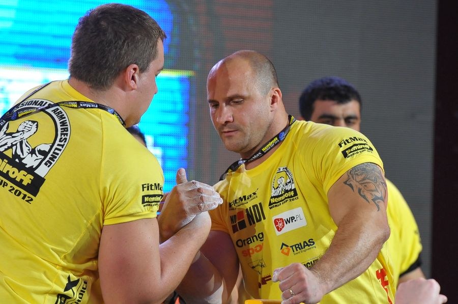 Nemiroff 2012 Right Hand