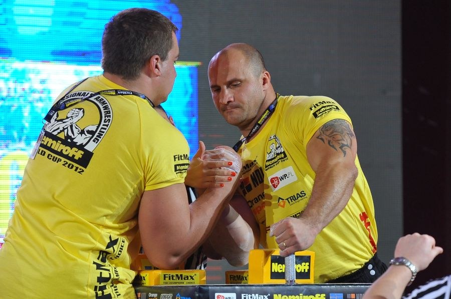 Nemiroff 2012 Right Hand