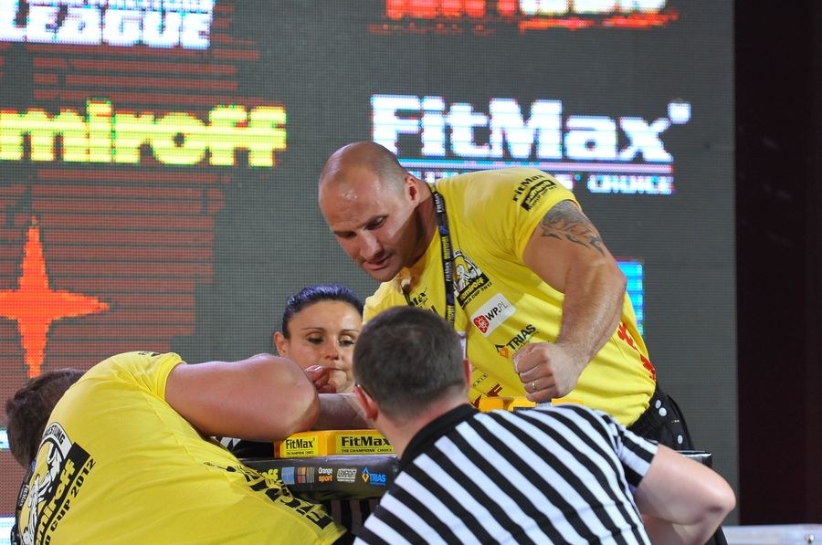 Nemiroff 2012 Right Hand