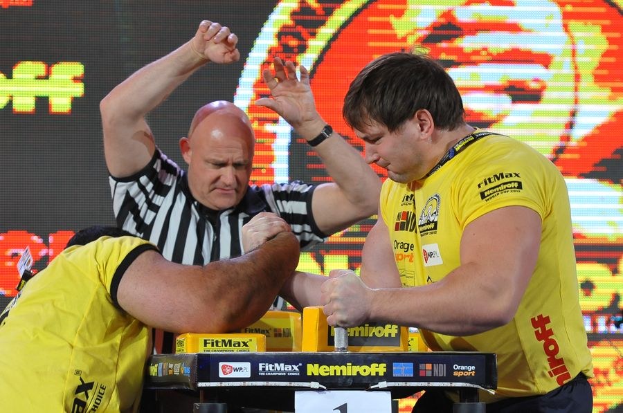 Nemiroff 2012 Right Hand