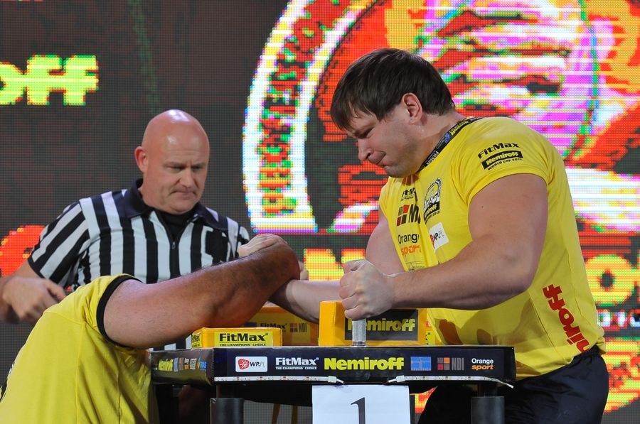 Nemiroff 2012 Right Hand