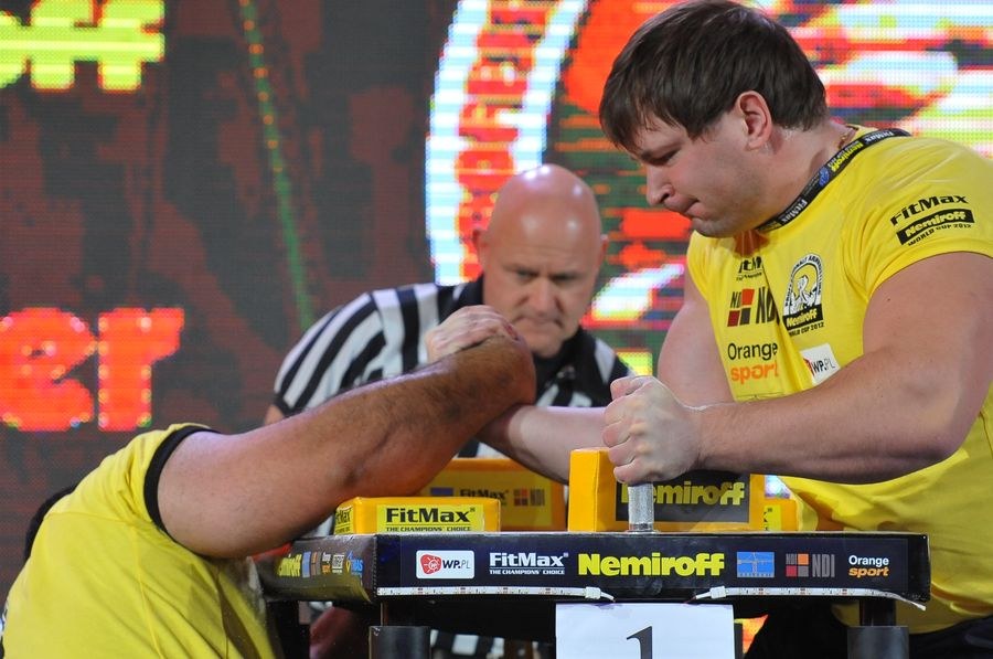 Nemiroff 2012 Right Hand