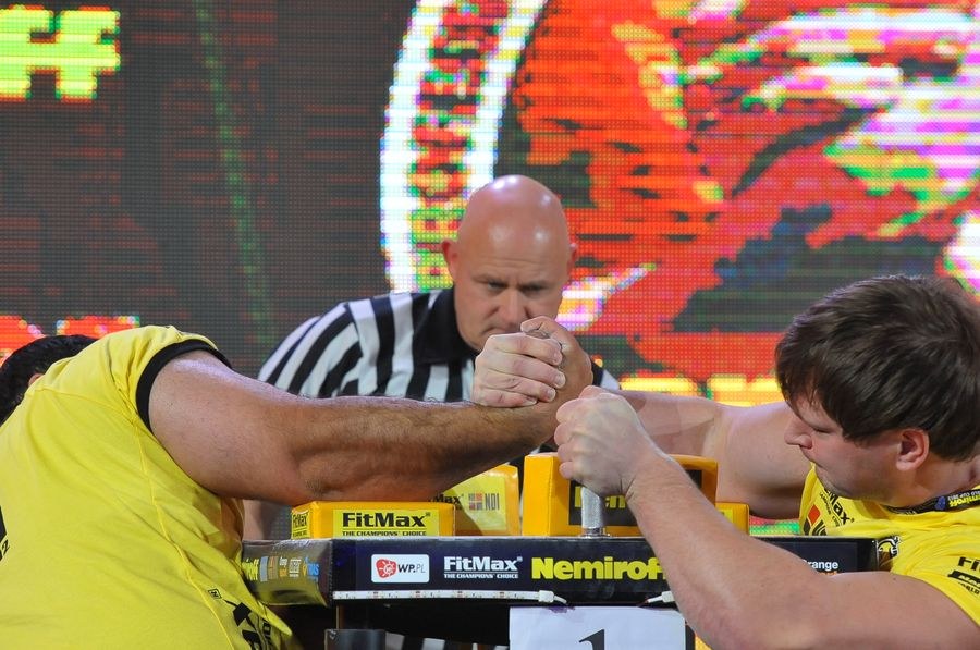 Nemiroff 2012 Right Hand