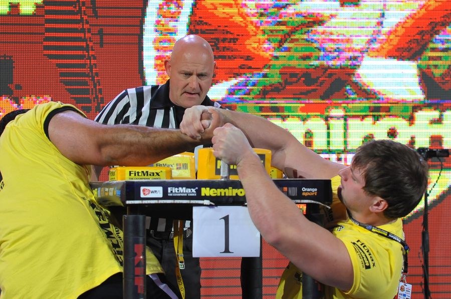 Nemiroff 2012 Right Hand