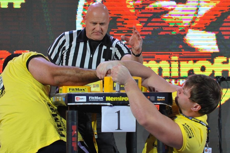 Nemiroff 2012 Right Hand