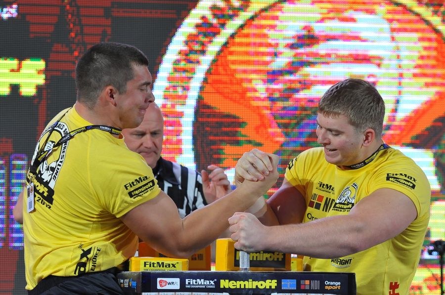 Nemiroff 2012 Right Hand