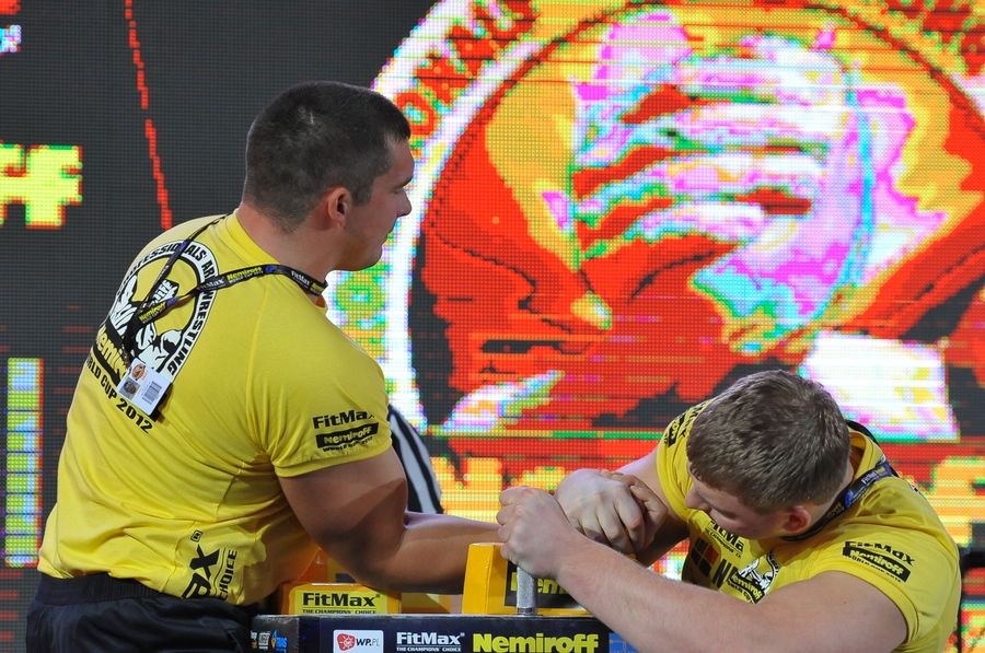 Nemiroff 2012 Right Hand