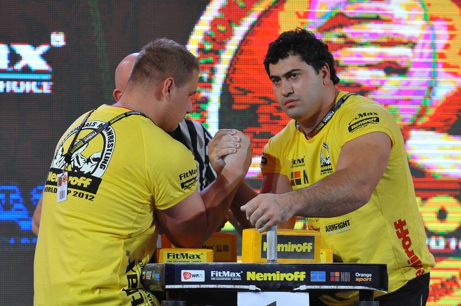 Nemiroff 2012 Right Hand