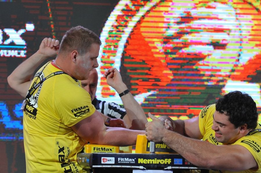 Nemiroff 2012 Right Hand