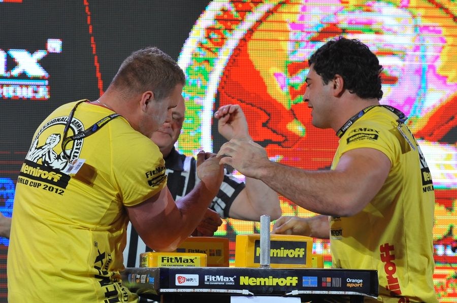 Nemiroff 2012 Right Hand