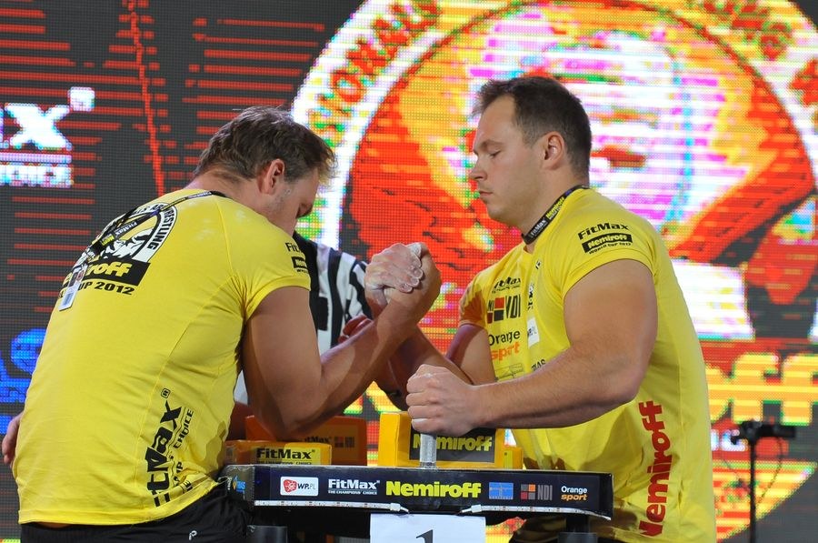 Nemiroff 2012 Right Hand