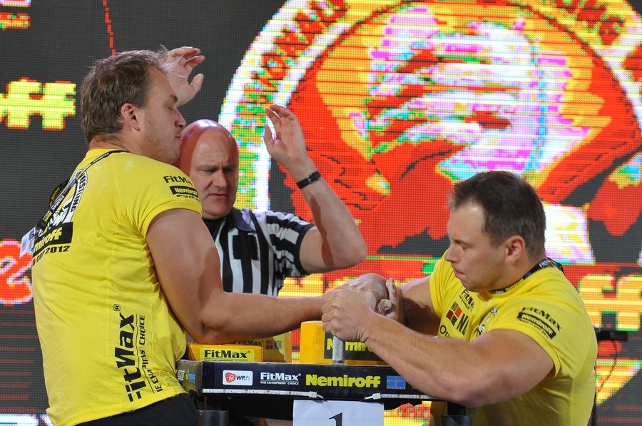 Nemiroff 2012 Right Hand