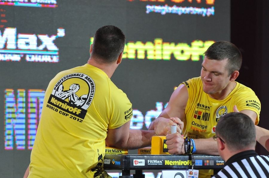 Nemiroff 2012 Right Hand