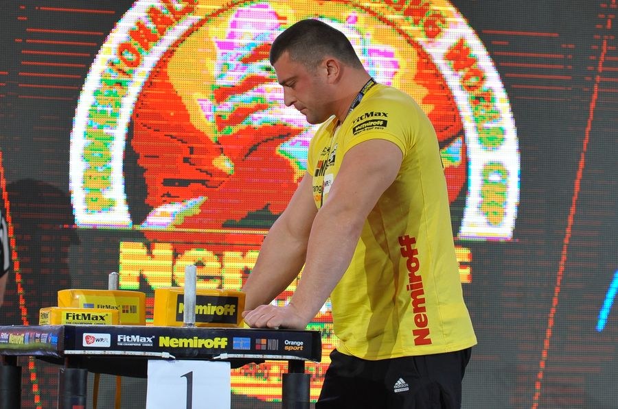 Nemiroff 2012 Right Hand