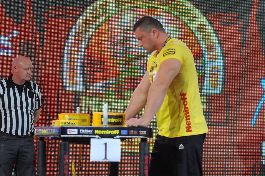 Nemiroff 2012 Right Hand