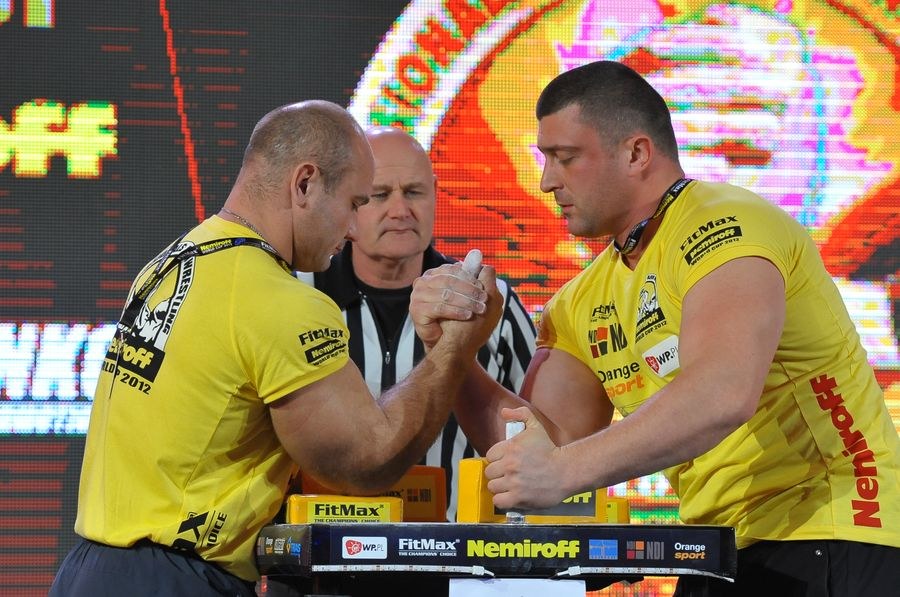 Nemiroff 2012 Right Hand