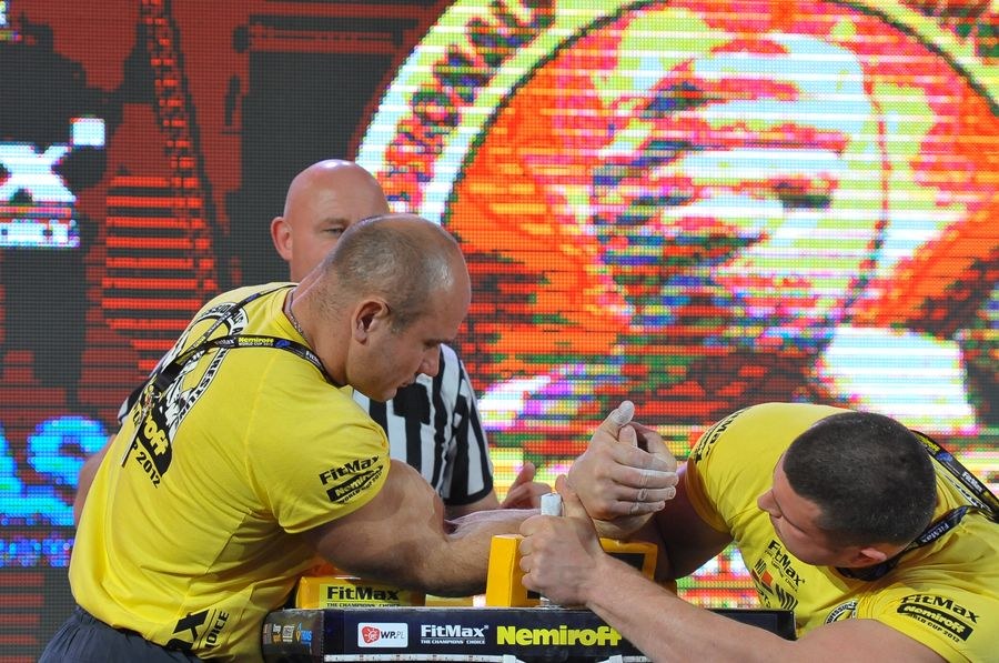 Nemiroff 2012 Right Hand