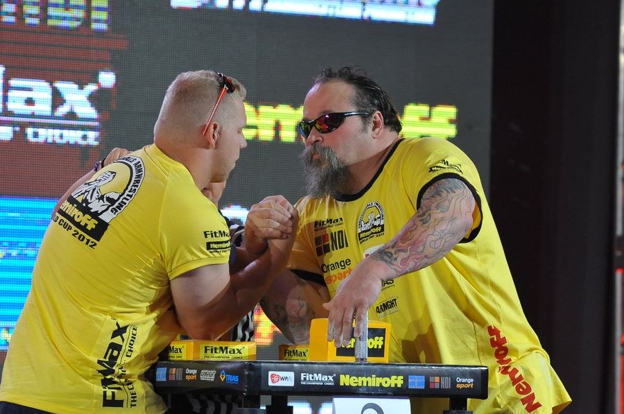 Nemiroff 2012 Right Hand