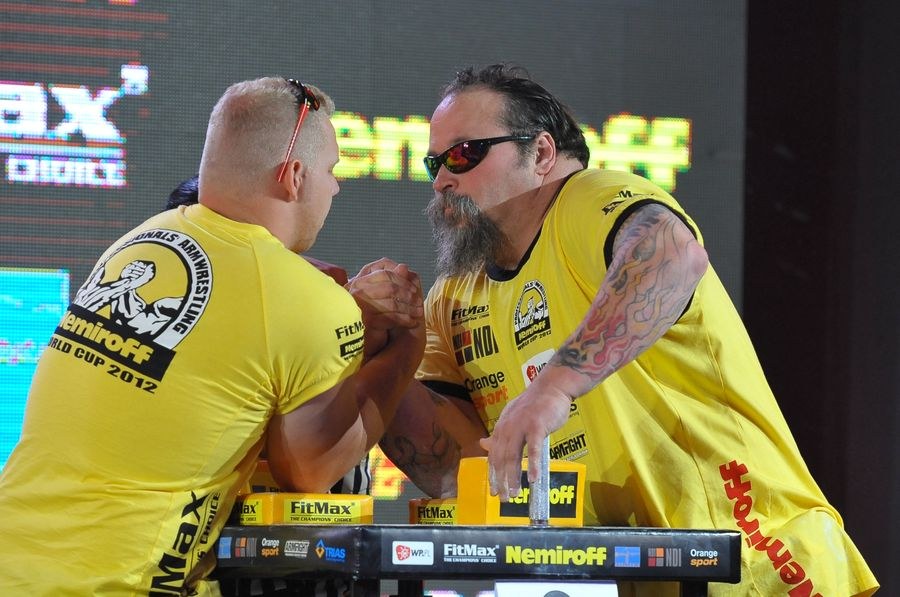 Nemiroff 2012 Right Hand