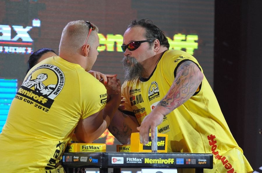 Nemiroff 2012 Right Hand