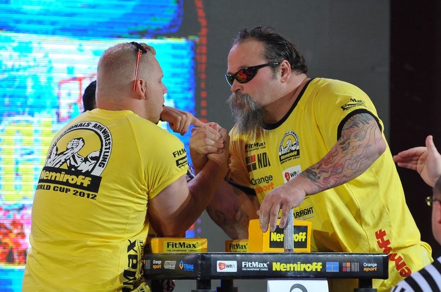 Nemiroff 2012 Right Hand