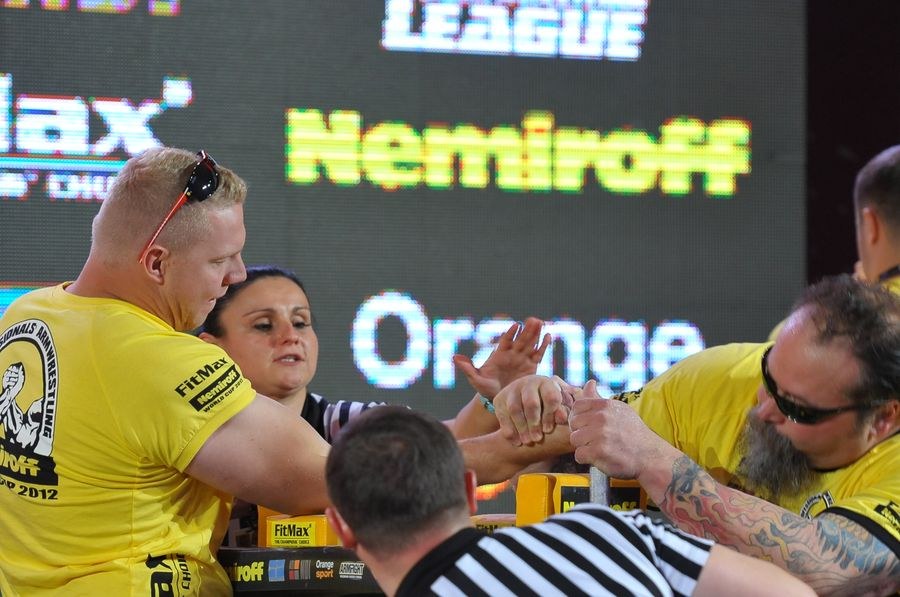 Nemiroff 2012 Right Hand