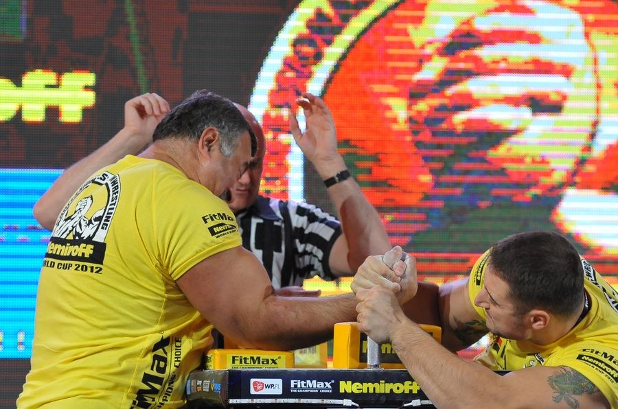 Nemiroff 2012 Right Hand