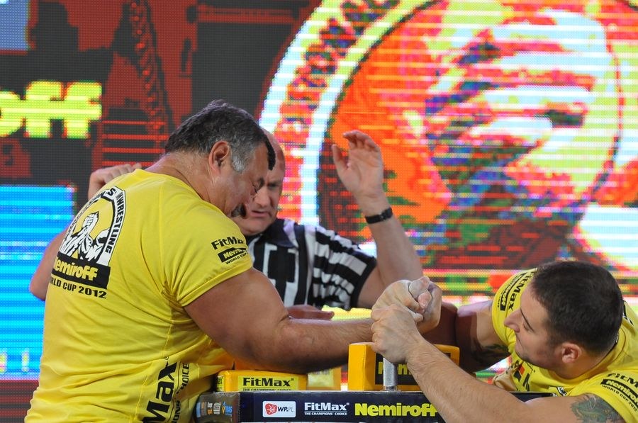 Nemiroff 2012 Right Hand