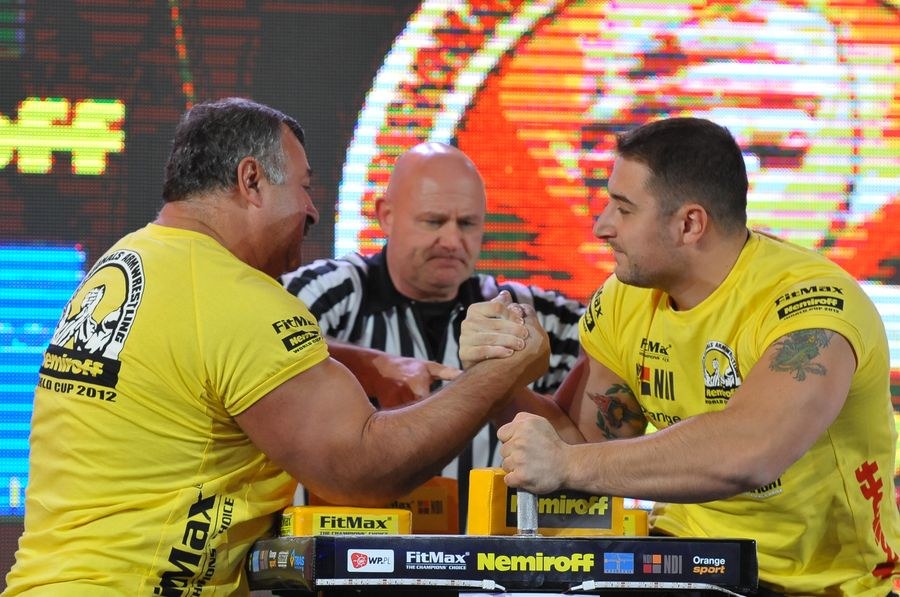 Nemiroff 2012 Right Hand