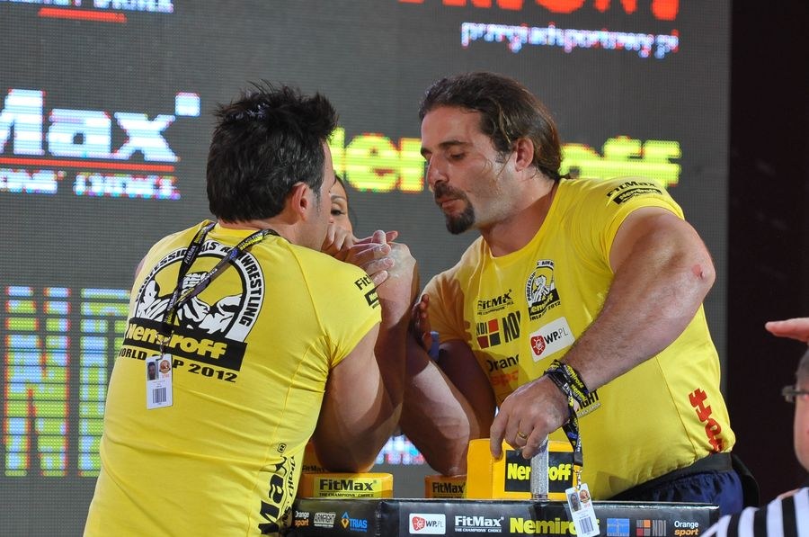 Nemiroff 2012 Right Hand