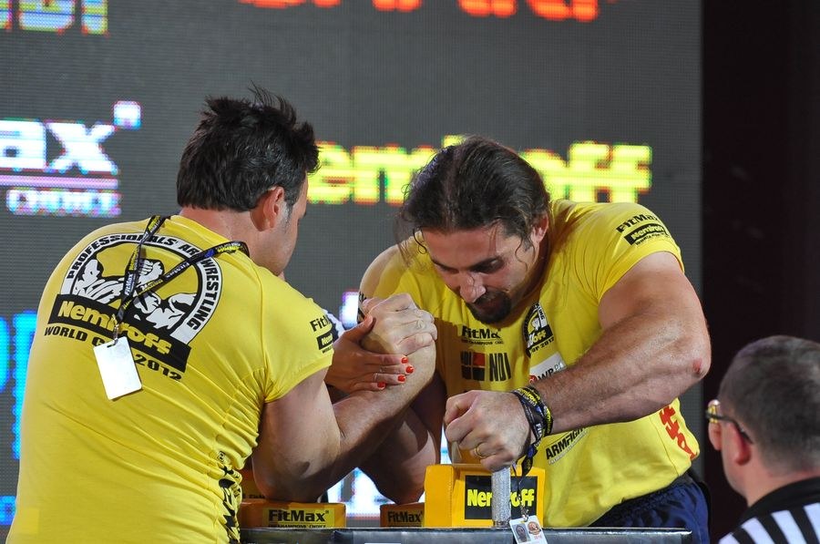 Nemiroff 2012 Right Hand