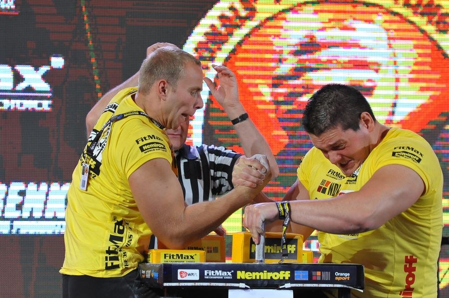 Nemiroff 2012 Right Hand