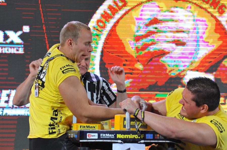 Nemiroff 2012 Right Hand