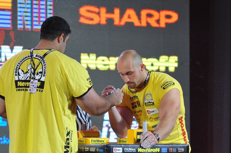 Nemiroff 2012 Right Hand