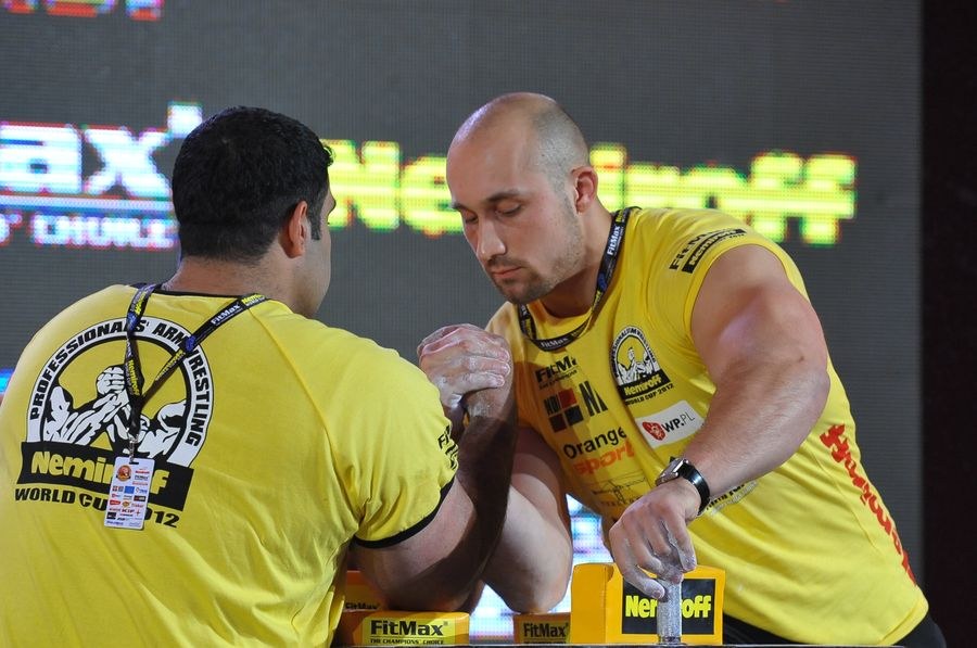 Nemiroff 2012 Right Hand