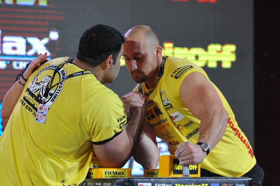 Nemiroff 2012 Right Hand