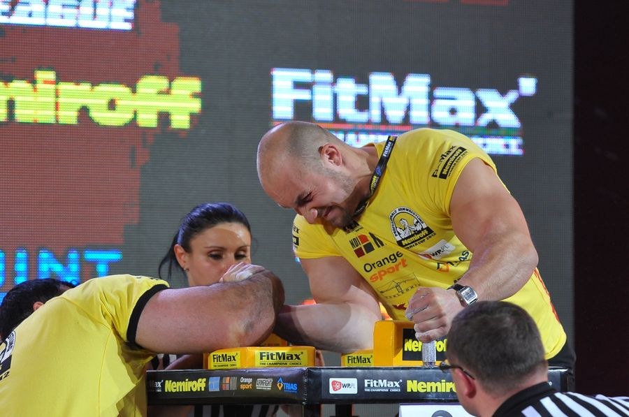 Nemiroff 2012 Right Hand