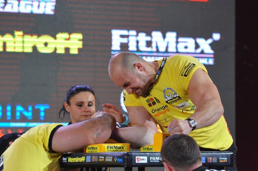 Nemiroff 2012 Right Hand