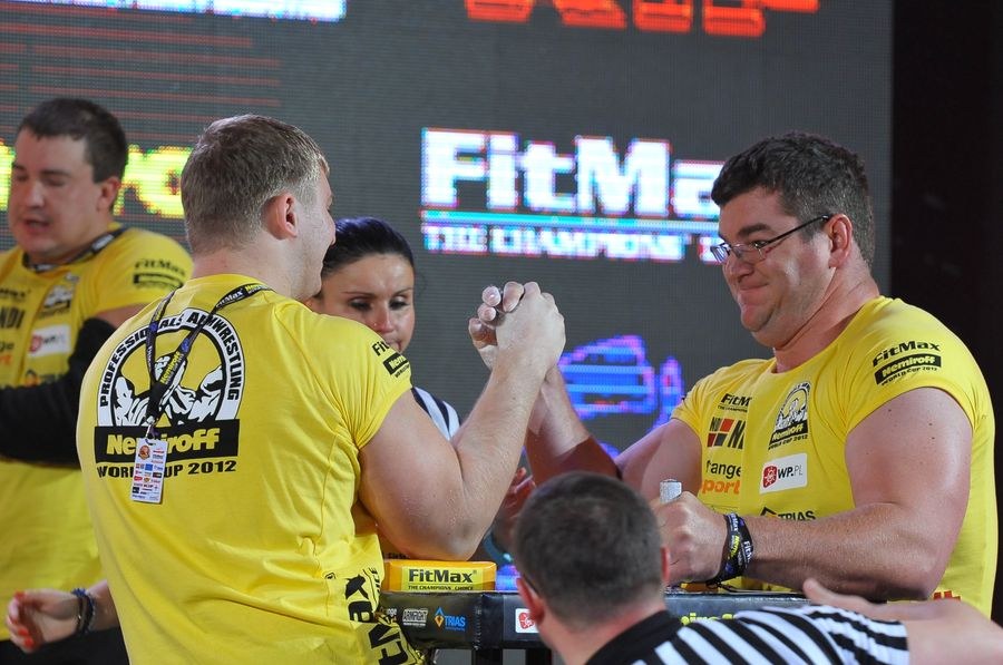 Nemiroff 2012 Right Hand