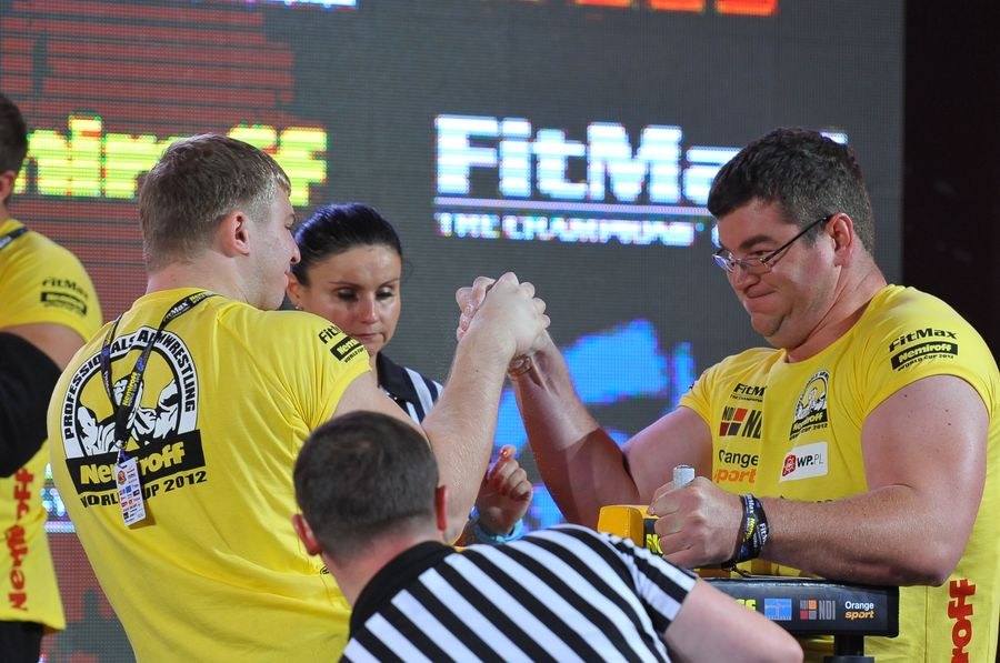 Nemiroff 2012 Right Hand