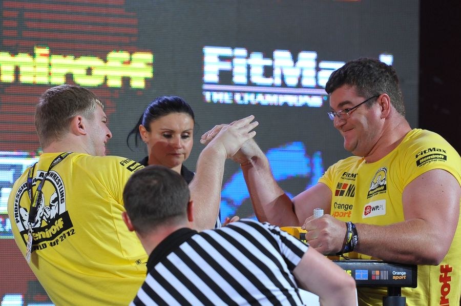 Nemiroff 2012 Right Hand