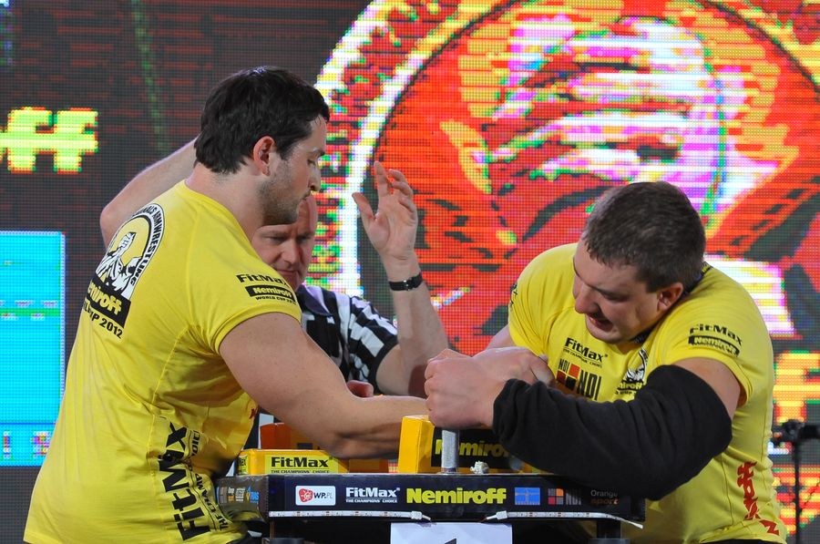 Nemiroff 2012 Right Hand